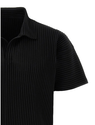 Рубашка, блузка HOMME PLISSE' ISSEY MIYAKE 'Basics' (HP58JM53015) #