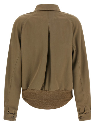 Wool jacket (S51AM0509M35062804) #