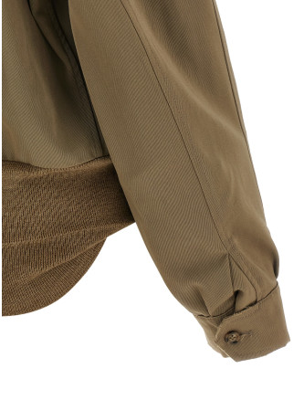 Wool jacket (S51AM0509M35062804) #