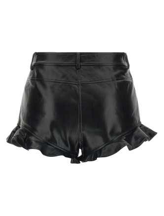 Бермуд, келтекей SELF PORTRAIT Voluntary shorts (SS26039PBBLACK) #