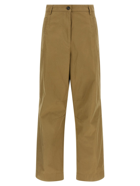 Брюки DRIES VAN NOTEN 'Pinks' (2610109763103102) #1