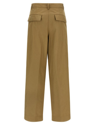 Брюки DRIES VAN NOTEN 'Pinks' (2610109763103102) #