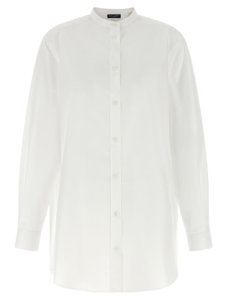 Рубашка, блузка DOLCE & GABBANA Shirt with scarf (F5U17TGDDOXW0800) #