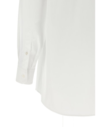 Рубашка, блузка DOLCE & GABBANA Shirt with scarf (F5U17TGDDOXW0800) #