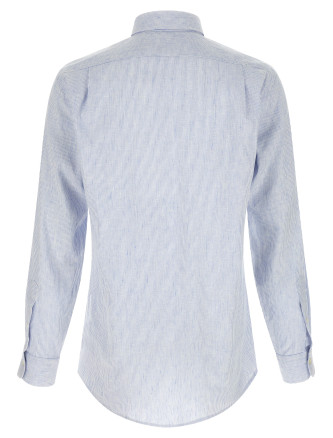 Рубашка, блузка POLO RALPH LAUREN Linen cotton shirt (710B16697001) #