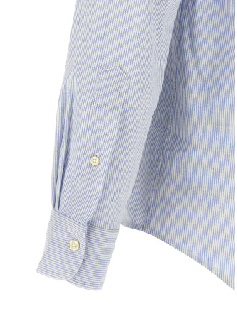 Рубашка, блузка POLO RALPH LAUREN Linen cotton shirt (710B16697001) #