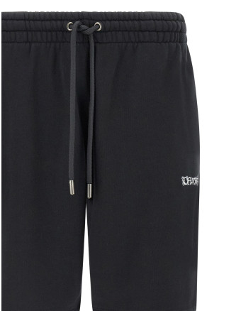 Бермуды, шорты OFF-WHITE 'Heraldic Arrow' (OMCI013S26FLE00100010001) #