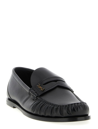 Мокасины SAINT LAURENT 'Laurent' (820618AAELH1000) #