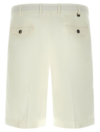 Stretch cotton bermuda shorts (CB0BTJKZA0CL1NK30Y010) #