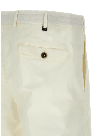 Stretch cotton bermuda shorts (CB0BTJKZA0CL1NK30Y010) #