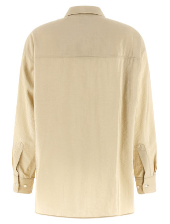 Рубашка, блузка LEMAIRE 'Tie' (SH1282LF1308BG235) #