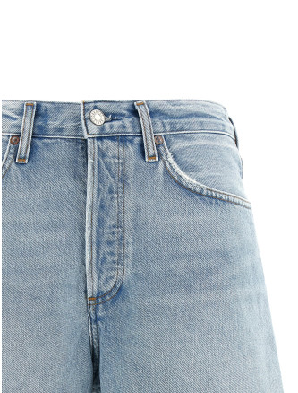 Бермуды, шорты AGOLDE 'Dame' (A2211810CNVER) #