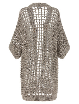 Mesh cardigan (E99166F039329A70A) #