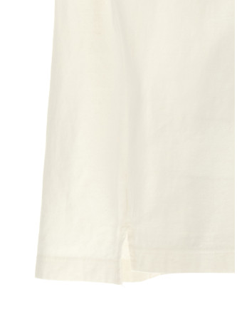 Футболка MAISON MIHARA YASUHIRO 'Leon Kids Doodle' (J16TS862WHITE) #