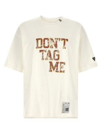 Футболка MAISON MIHARA YASUHIRO 'Don'