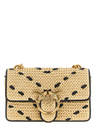 Сумка через плечо PINKO 'Mini Love One Light'