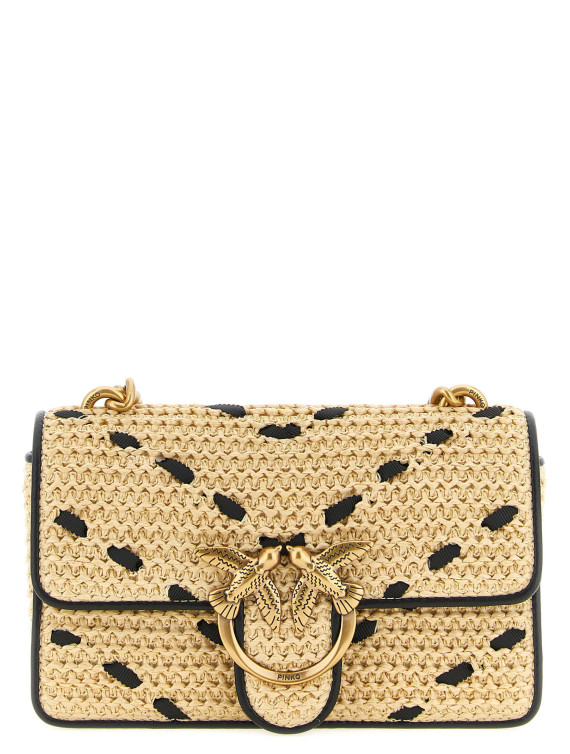 Сумка через плечо PINKO 'Mini Love One Light' (104550A1RLHZ3Q) #1