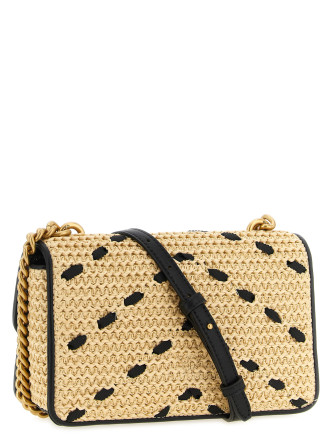 Сумка через плечо PINKO 'Mini Love One Light' (104550A1RLHZ3Q) #