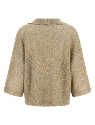 Поло BRUNELLO CUCINELLI 'Shearling' (MJC547005C9732) #