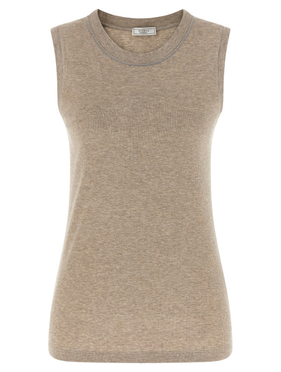 Повседневный топ PESERICO 'Punto Luce' (A08700J002351949) #1