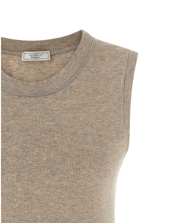 Повседневный топ PESERICO 'Punto Luce' (A08700J002351949) #