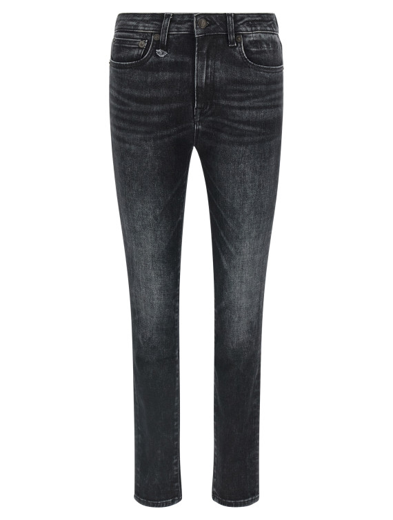 Джинсы R13 'Alison' (R13W0005816AMORRISONBLACK) #1