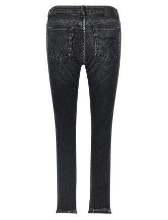Джинсы R13 'Alison' (R13W0005816AMORRISONBLACK) #