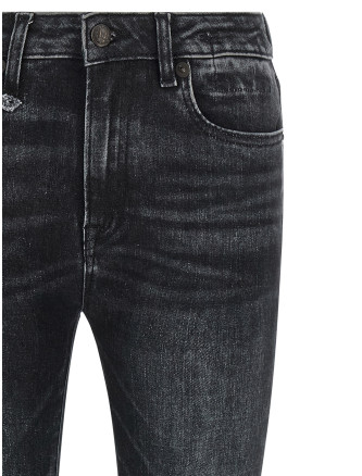 Джинсы R13 'Alison' (R13W0005816AMORRISONBLACK) #