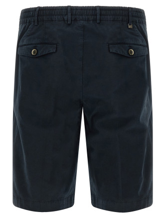 Stretch cotton bermuda shorts (CB0BTJKZA0CL1NK30Y372) #