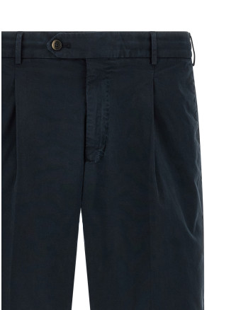 Stretch cotton bermuda shorts (CB0BTJKZA0CL1NK30Y372) #