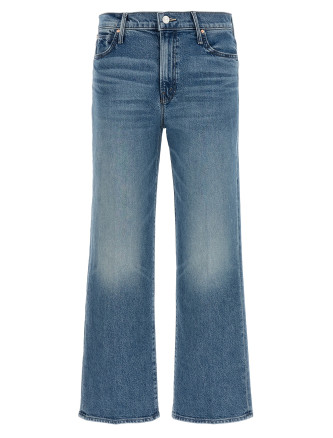 Джинсы MOTHER 'The Kick It Ankle'