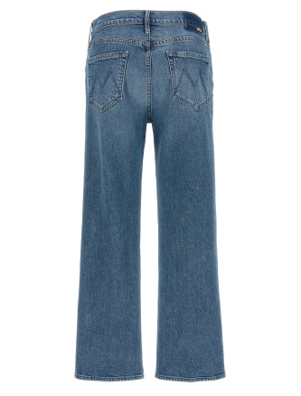 'The Kick It Ankle' jeans (100651296GWL) #