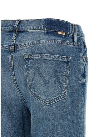 'The Kick It Ankle' jeans (100651296GWL) #