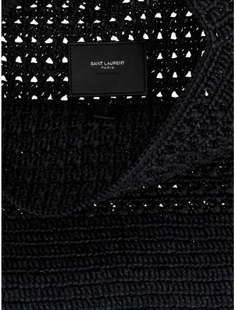 Сумка-тоут SAINT LAURENT 'Le 5 à 7' (778827GAAEN1000) #