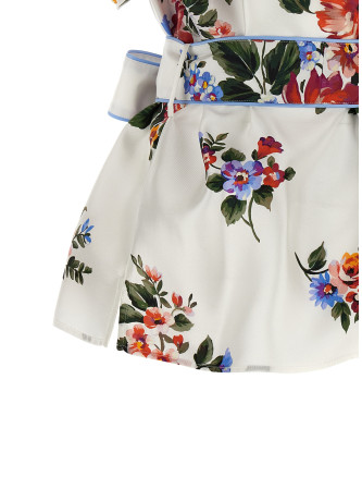 Рубашка, блузка DOLCE & GABBANA 'Vanity' (F5S23TIS11IHA5ZO) #