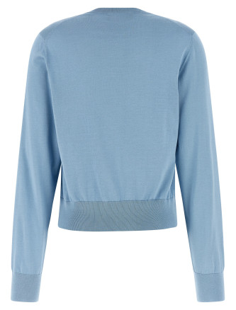 Свитер, кардиган DOLCE & GABBANA Floral embroidery cardigan (FXV07ZJBSOVB0278) #