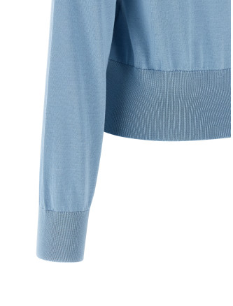 Свитер, кардиган DOLCE & GABBANA Floral embroidery cardigan (FXV07ZJBSOVB0278) #