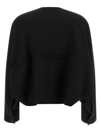 Свитер, кардиган ISSEY MIYAKE 'Campagne' (IM66KO94615) #