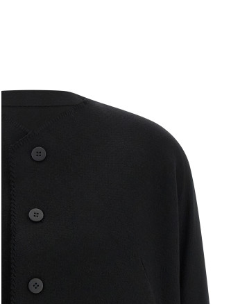 Свитер, кардиган ISSEY MIYAKE 'Campagne' (IM66KO94615) #