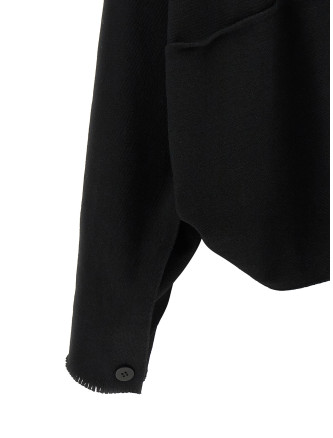 Свитер, кардиган ISSEY MIYAKE 'Campagne' (IM66KO94615) #