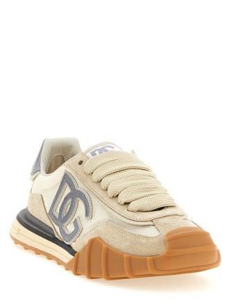 Кроссовки DOLCE & GABBANA 'DG Athletic' (CS2384AZ7168R167) #