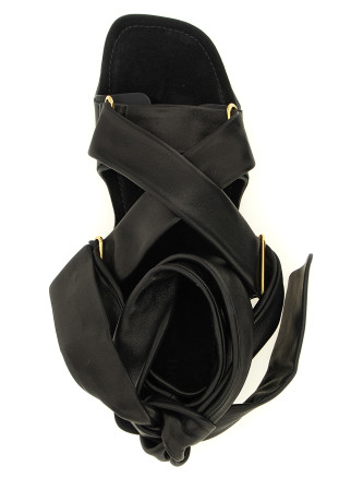 Плоские сандалии KHAITE 'Boden' (F3111974200) #