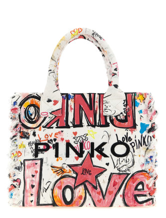 Сумка-тоут PINKO 'Beach'