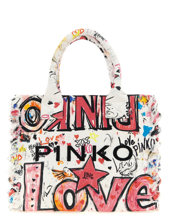 Сумка-тоут PINKO 'Beach' (106673A3B6ZW0Q) #1