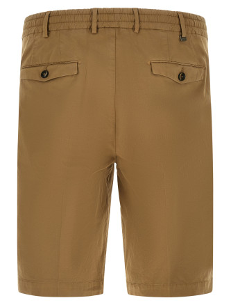 Stretch cotton bermuda shorts (CB0BTJKZA0CL1NK30Y139) #