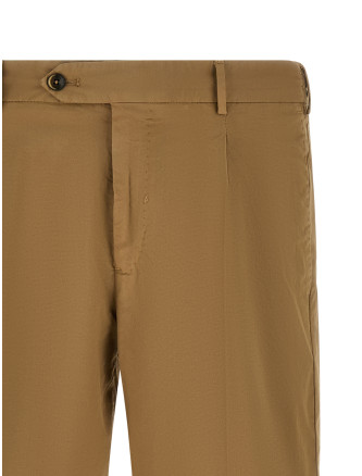 Stretch cotton bermuda shorts (CB0BTJKZA0CL1NK30Y139) #