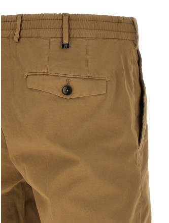 Stretch cotton bermuda shorts (CB0BTJKZA0CL1NK30Y139) #