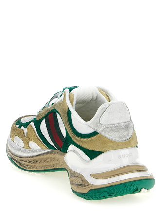 Кроссовки GUCCI 'Gucci 2.0' (853709AAGGM9251) #