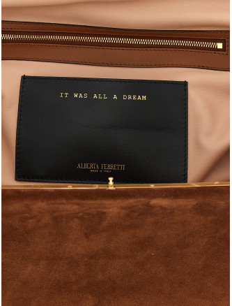 Клатч ALBERTA FERRETTI Maxi pouch (A840180010098) #