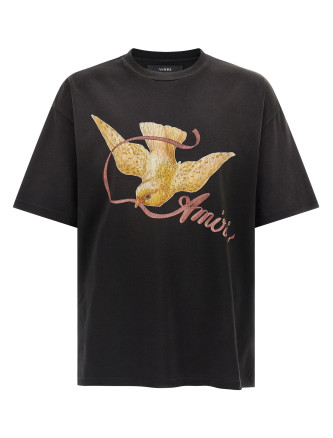 Футболка AMIRI 'Amiri Ribbon'